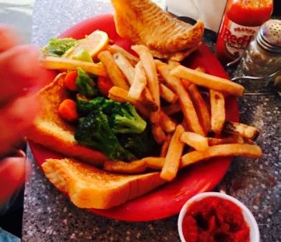 Betty's Diner