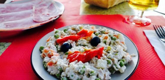 Restaurante Sevilla