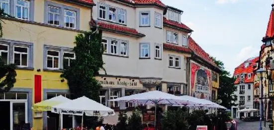 Ristorante Valentino Brauhaus Konig-Sahl