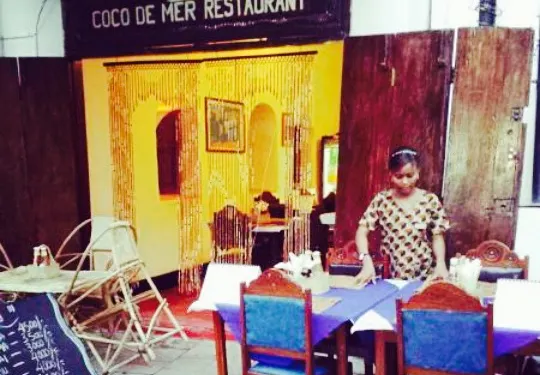 Coco de Mer