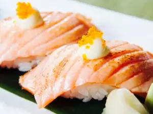 Sushi Wave - authentic japanese