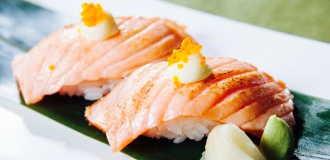 Sushi Wave - authentic japanese