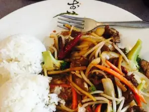 Teriyaki Wok