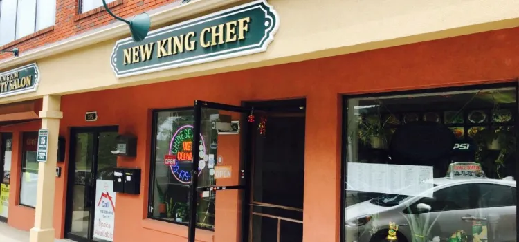 King Chef Chinese Restaurant