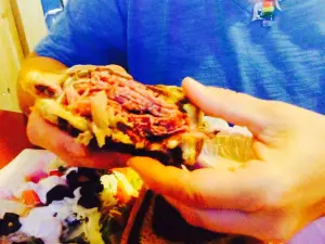 Ground Round Restaurant