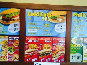 Ed's Submarines