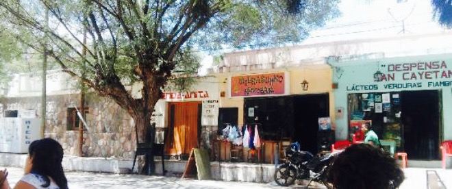 Restobar Wilkasunko