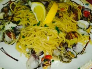 Pizzeria trattoria Al Garibaldi Da Piero