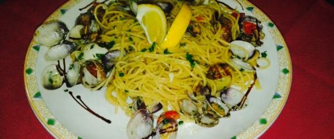 Pizzeria trattoria Al Garibaldi Da Piero