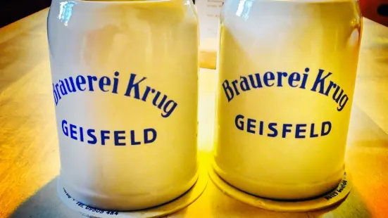 Brauerei Krug