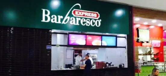 Barbaresco Express (Jacareí Shopping)