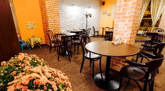 La Creperie - Palacinkaren u Priatelov