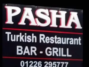 Pasha Barnsley