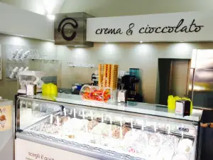 Crema & Cioccolato Gelateria Caffetteria
