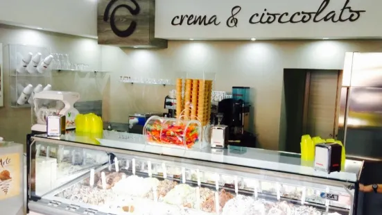 Crema & Cioccolato Gelateria Caffetteria