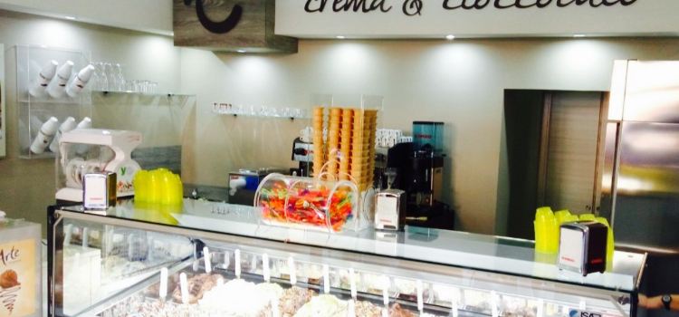 Crema & Cioccolato Gelateria Caffetteria