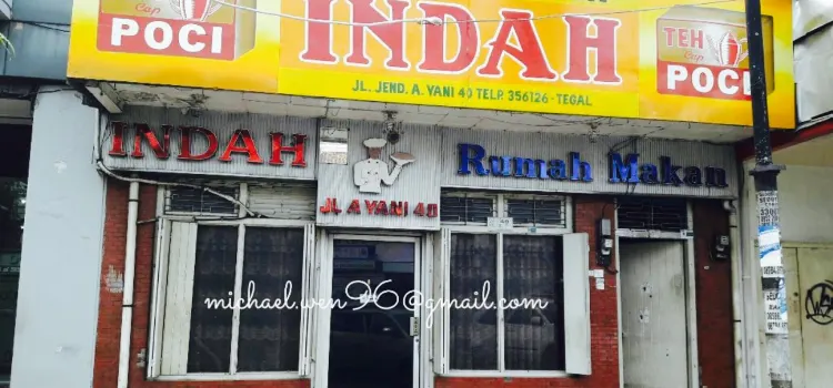 Rumah Makan Indah