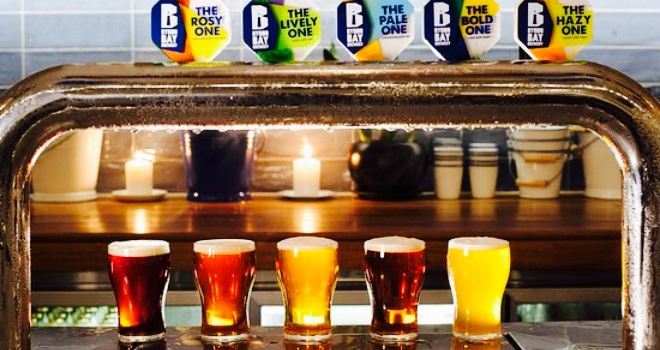 Byron Bay Brewery