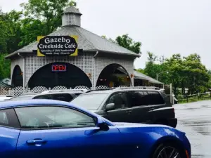 Gazebo Creekside Cafe