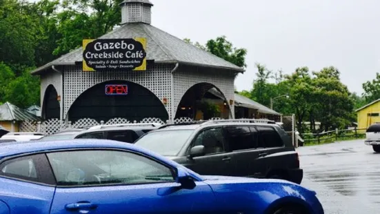 Gazebo Creekside Cafe