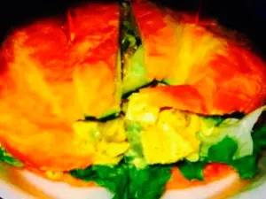 Woody's Famous Salads