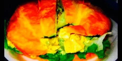 Woody's Famous Salads