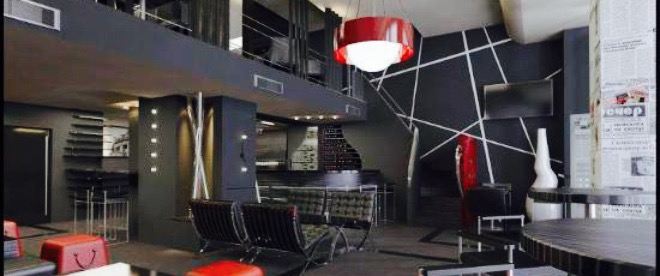 Cafe Skopje