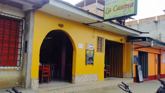 La Casona- Restaurant Polleria