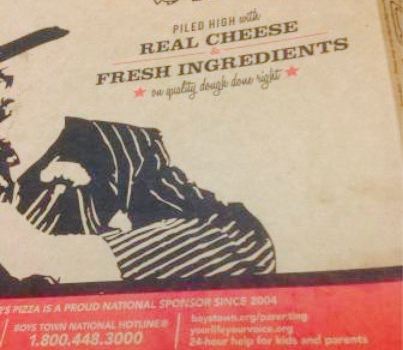 Godfather's Pizza