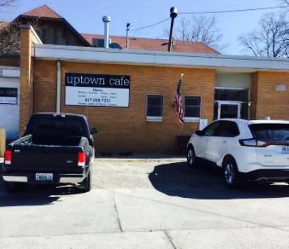 Uptown Cafe