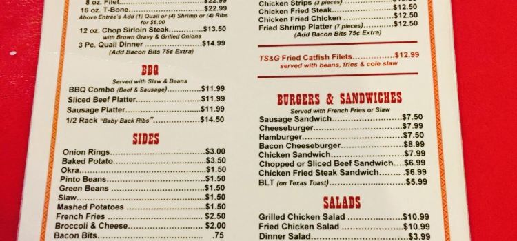 Terrell Steak & Grill