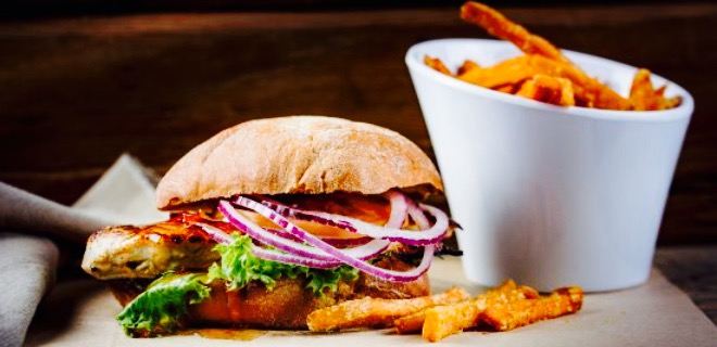 Burger & Bier
