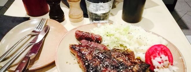 Glenelg Barbeque Inn