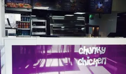 chunky chicken