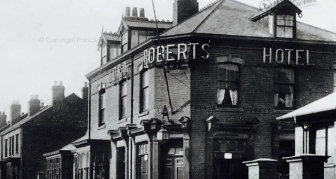 Lord Roberts Bar