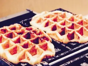 Mrs Waffle