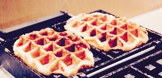Mrs Waffle