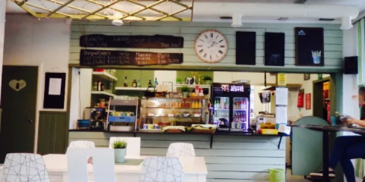 Restaurant Tuuheikko