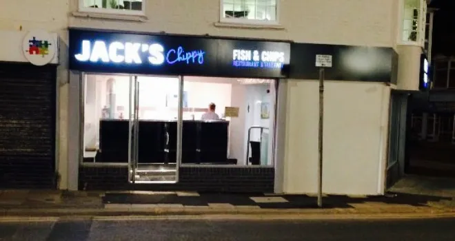 Jacks chippy