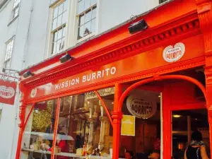 Mission Burrito - Oxford - Cornmarket