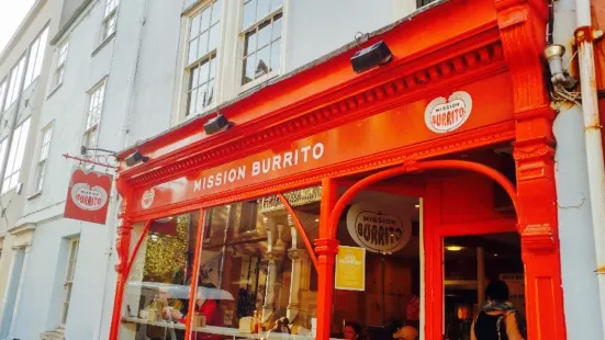 Mission Burrito - Oxford - Cornmarket