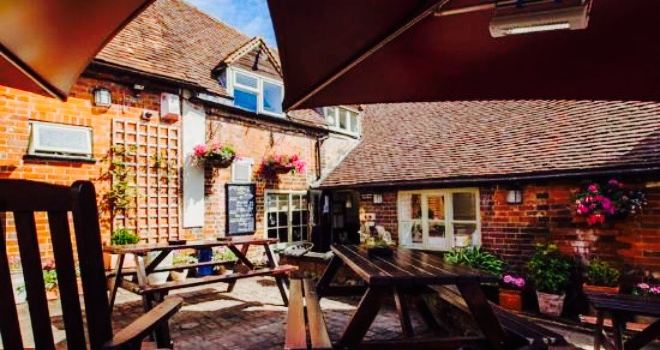 Cross Keys Pub & Kitchen