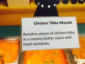 Bombay Curry And Grill