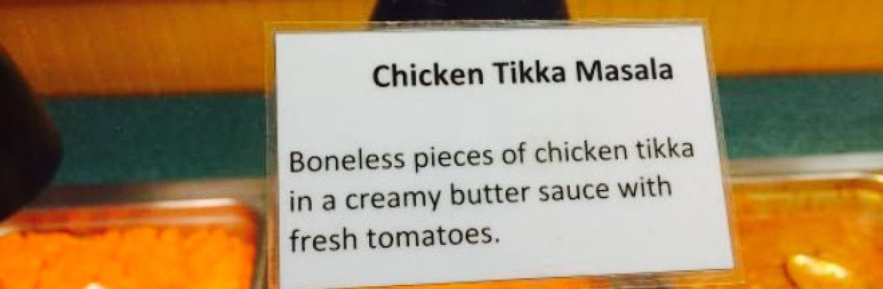 Bombay Curry And Grill