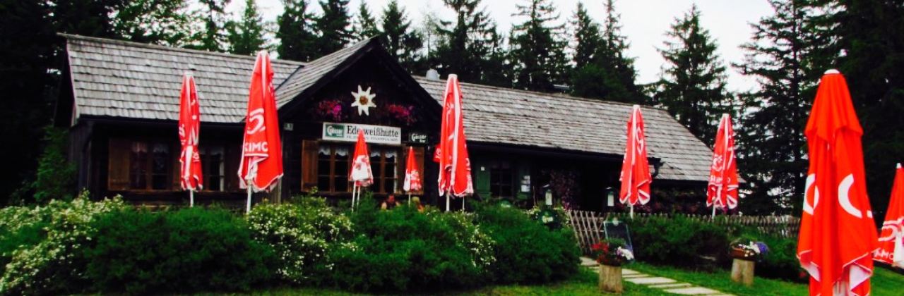 Edelweisshutte