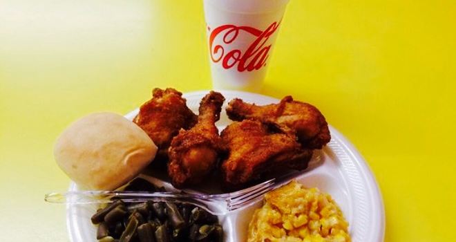 Charlie's Chicken