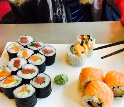 Sushi Berlin