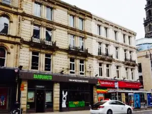 Barburrito Boar Lane Leeds