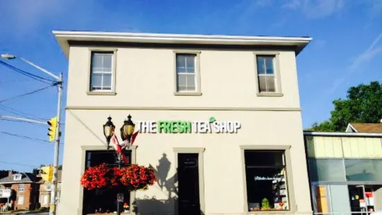 The Fresh Tea Shop Newmarket