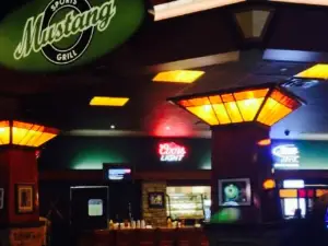 Mustang Sports Grill